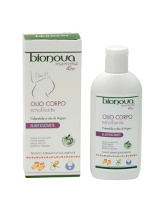 Aceite Corporal Elastizante Argán y Caléndula 100ml | EKIEKO