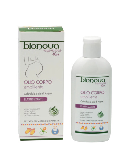 Aceite Corporal Elastizante Argán y Caléndula 100ml | EKIEKO