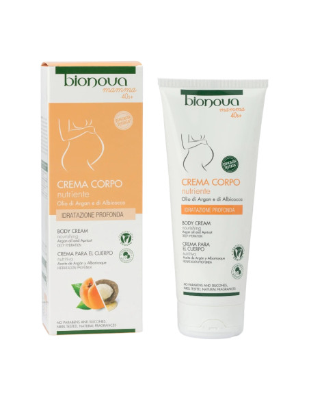 Loción Corporal Nutritiva 200ml - Bionova | EKIEKO