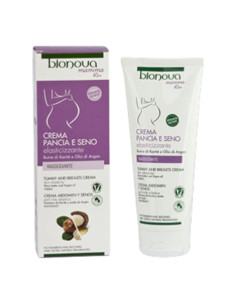 Crema Anti-estrías Abdomen y Senos 200ml - Bionova | EKIEKO