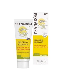 Aromapic Bio Beruhigende Gel-Creme 40ml : Pranarôm