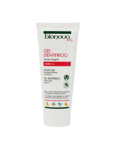 Gel Dentífrico Bebé Fresa 75 ml - Bionova | EKIEKO