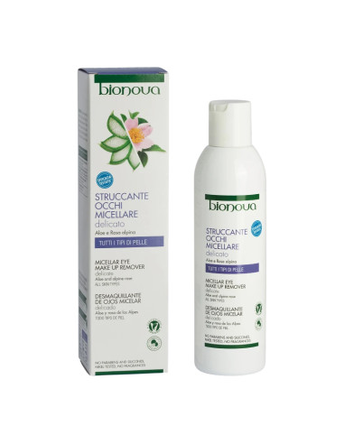 Agua Micelar Desmaquillante 200ml - Bionova | EKIEKO