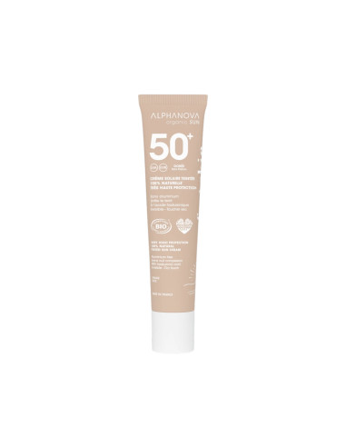 Crema Solar Color Doré SPF 50+ 40 g | EKIEKO