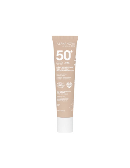 Crema Solar Color Doré SPF 50+ 40 g | EKIEKO