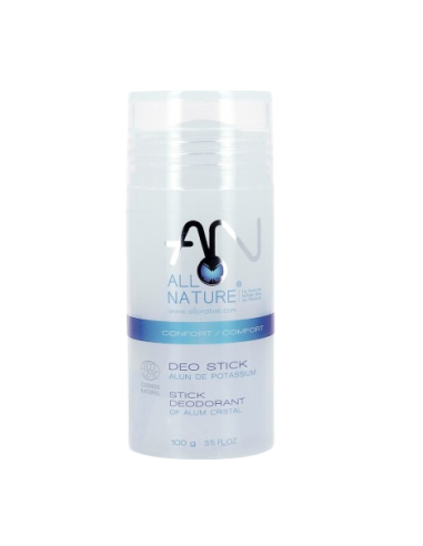 Desodorante Stick de alumbre 100 g - Allo Nature | EKIEKO