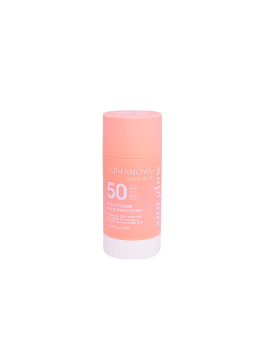 Stick Solar SPF 50 17ml - Alphanova | EKIEKO