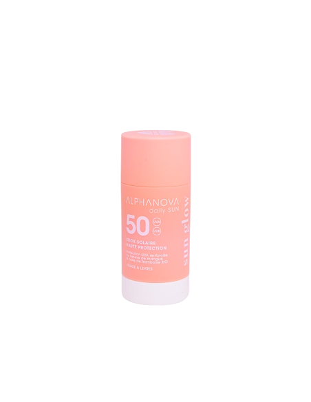 Stick Solar SPF 50 17ml - Alphanova | EKIEKO