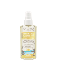Aceite Seco Paradise 125 ml - Alphanova | EKIEKO