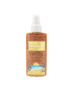 Aceite Seco Radiante Alphanova Sun 125 ml | EKIEKO