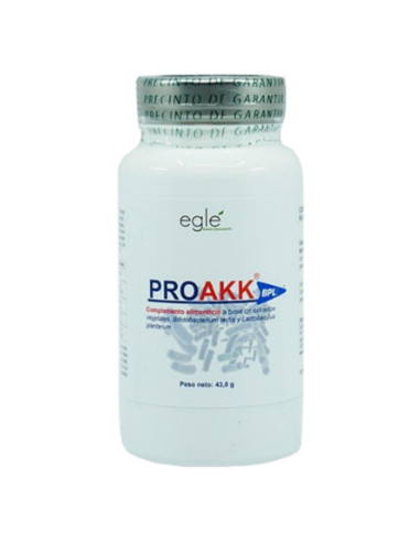 Proakk Bpl1 60caps Egle - Complemento alimenticio en cápsulas | EKIEKO