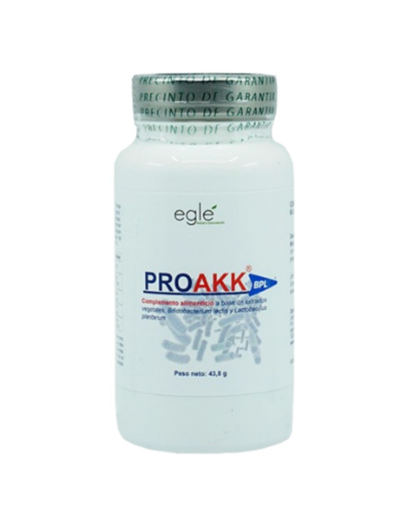Proakk Bpl1 60caps Egle - Complemento alimenticio en cápsulas | EKIEKO