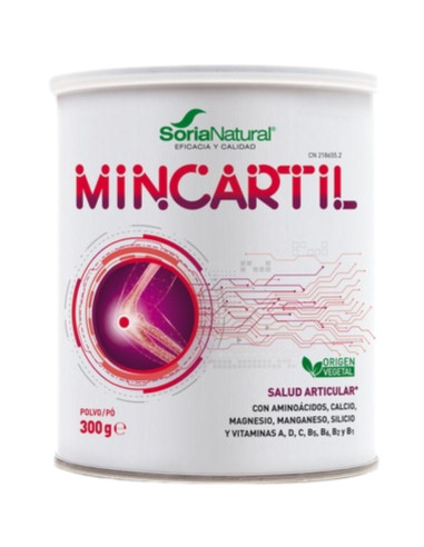 Mincartil 300g Soria Natural | EKIEKO