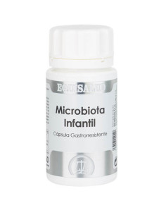 Microbiota Infantil 60caps Equisalud | EKIEKO