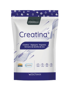 Creatina Formula 175g Webotanix - Suplemento en polvo | EKIEKO