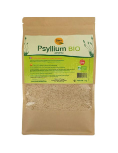 Psyllium Ispaghul Eco 1kg Nature et Partage | EKIEKO