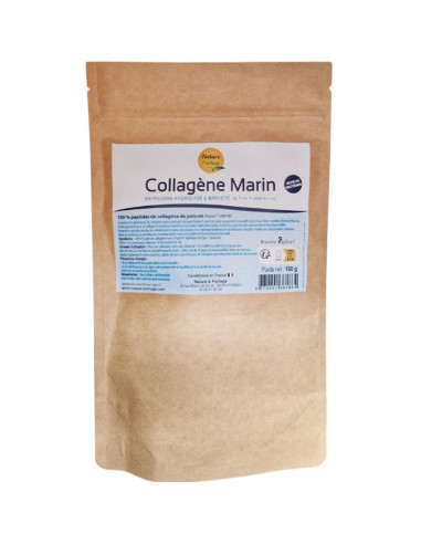 Colageno Marino Polvo 150g Nature et Partage | EKIEKO