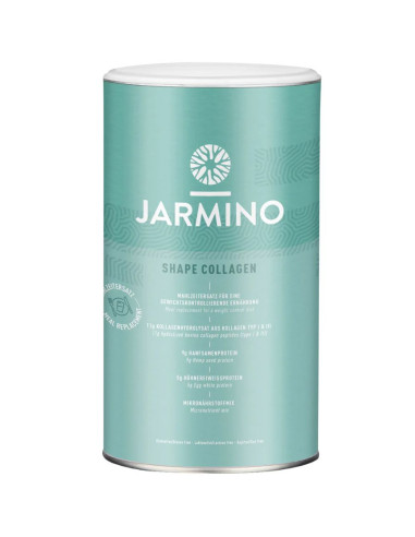 Colageno Polvo Shape 500g Jarmino | EKIEKO
