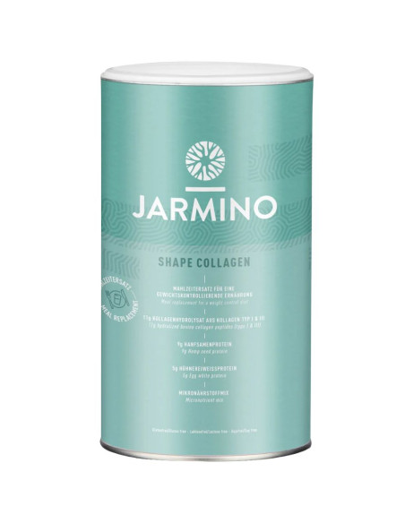 Colageno Polvo Shape 500g Jarmino | EKIEKO