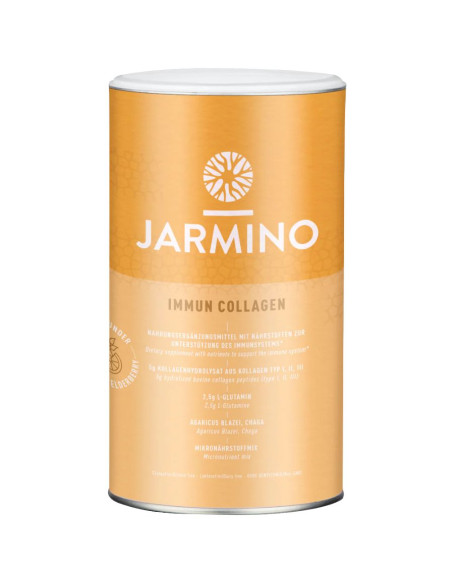 Colageno Polvo Inmune 450g Jarmino | EKIEKO