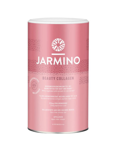 Colageno Polvo Beauty 450g Jarmino - Colágeno en polvo para piel | EKIEKO