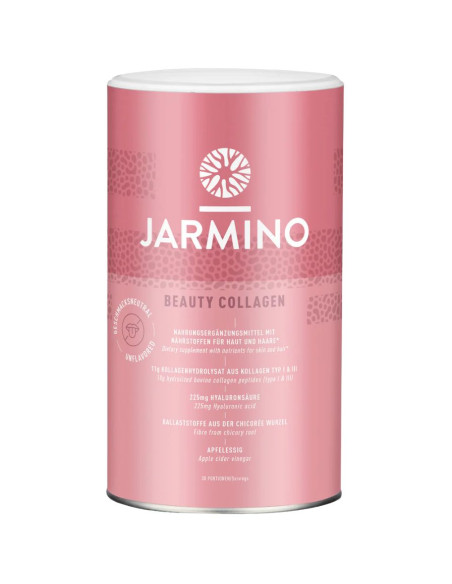 Colageno Polvo Beauty 450g Jarmino - Colágeno en polvo para piel | EKIEKO