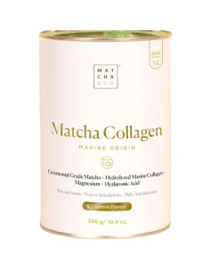 Matcha Colageno Marino Limon 296 gr Matcha CO - Matcha And Co | EKIEKO