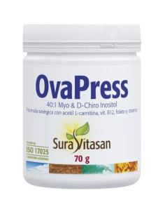 OvaPress 70g Suravitasan | EKIEKO