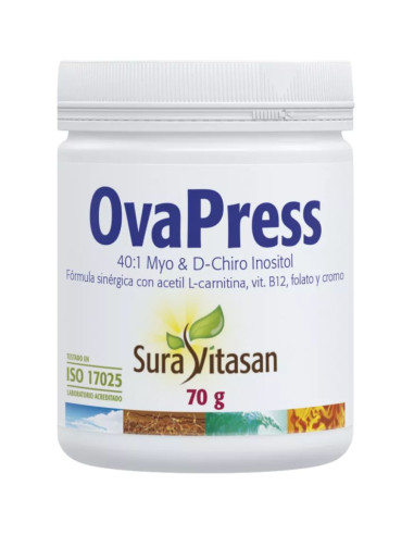 OvaPress 70g Suravitasan | EKIEKO