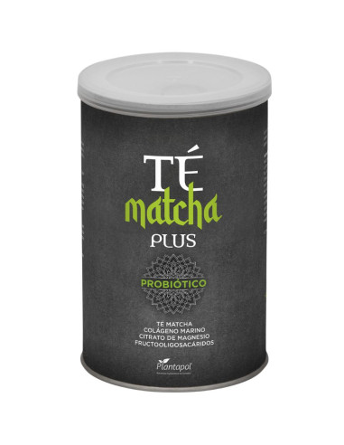 Te Matcha Plus Bote 200g PlantaPol | EKIEKO