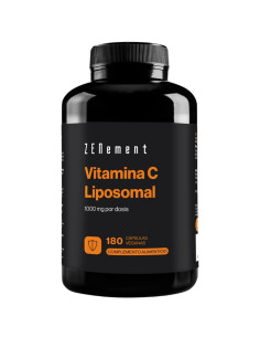Vitamina C Liposomal 180caps ZENement | EKIEKO