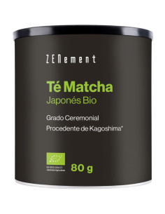 Te Matcha Japones Eco Ceremonial 80g ZENement | EKIEKO