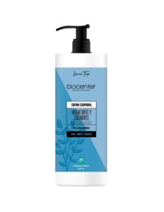 Top Verzachtende Hydraterende Bodycrème Bio Vegan 500 ml | Biocenter
