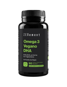 Omega 3 DHA 90caps ZENement - Suplemento de DHA | EKIEKO