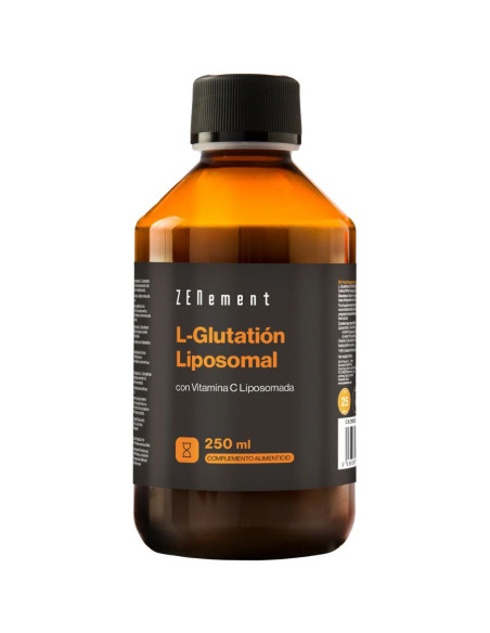 L-Glutation Liposomal 250ml ZENement | EKIEKO