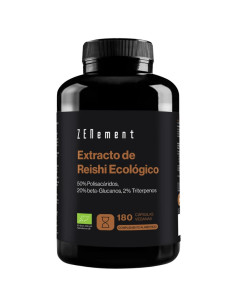 Extracto de Reishi Eco 180caps ZENement | EKIEKO