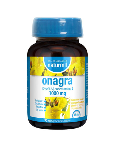 Onagra 1000Mg 90caps Naturmil | EKIEKO