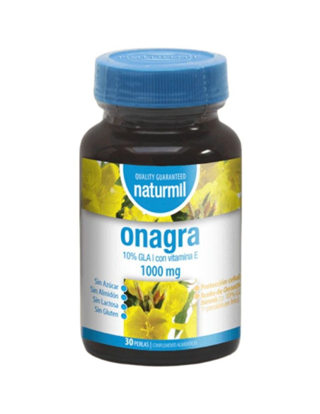 Onagra 1000Mg 30caps Naturmil | EKIEKO