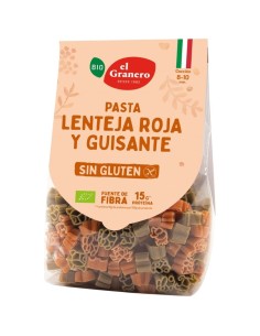 Pâtes animales sans gluten 250 g | El Granero Integral