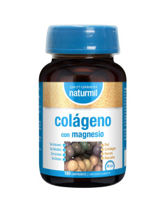Colageno con Magnesio 600Mg 180comp Naturmil | EKIEKO