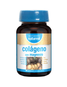 Colageno con Magnesio 600Mg 90comp Naturmil | EKIEKO
