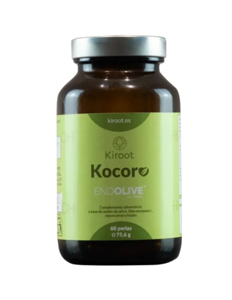 Kocoro 60 Perlas Kiroot - Perlas blandas cómodas | EKIEKO