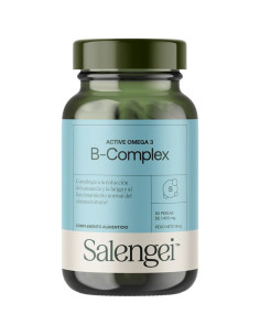 Active Omega 3 BComplex 60 Perlas Salengei | EKIEKO