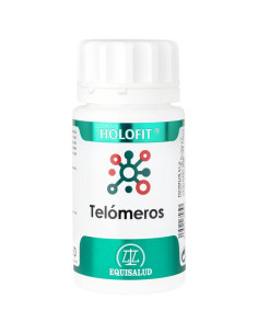 Holofit Telomeros 50caps Equisalud | EKIEKO