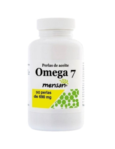 Omega 7 690Mg 90perlas Mensan | EKIEKO