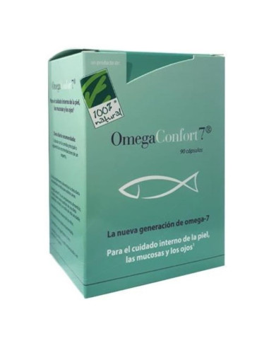 OmegaConfort7 90 perlas 100% Natural | EKIEKO