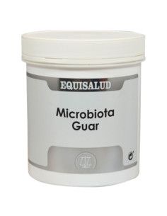 Microbiota Guar Polvo 125g Equisalud | EKIEKO