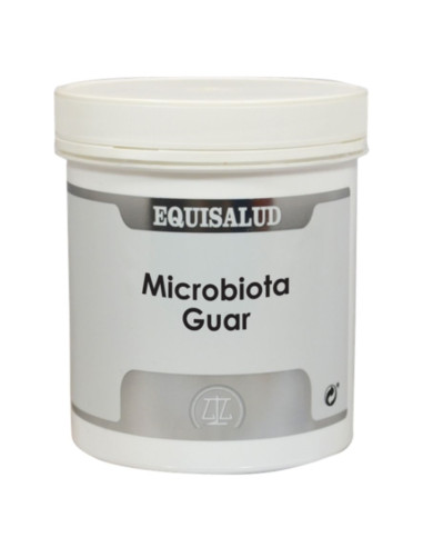 Microbiota Guar Polvo 125g Equisalud | EKIEKO