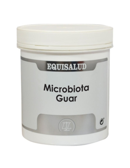 Microbiota Guar Polvo 125g Equisalud | EKIEKO