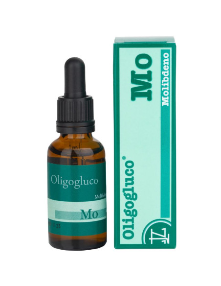 Oligogluco Molibdeno Mo 31ml Equisalud | EKIEKO